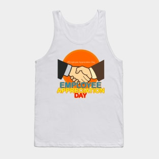 Employee Appreciation Day Tank Top